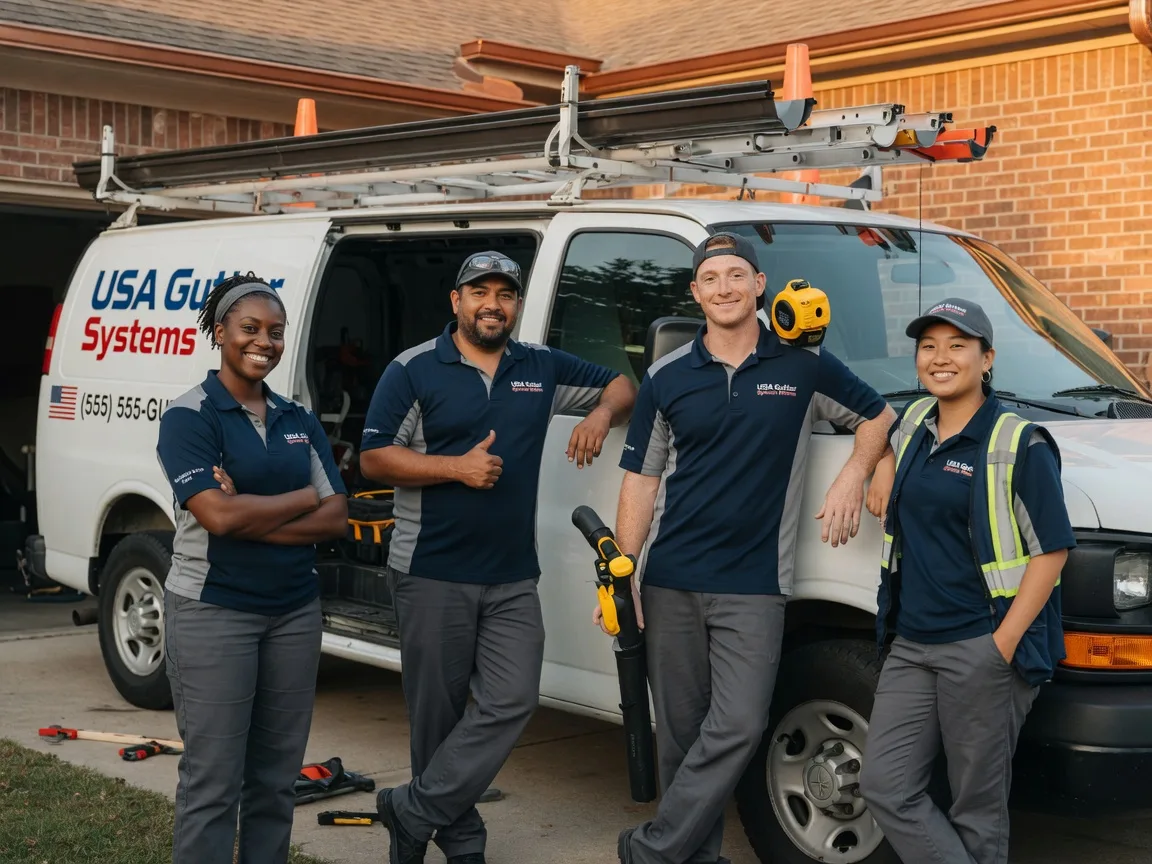 Gutter Installation company in Wellston, MI