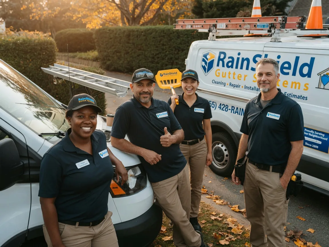 Gutter Installation company in Wellston, MI