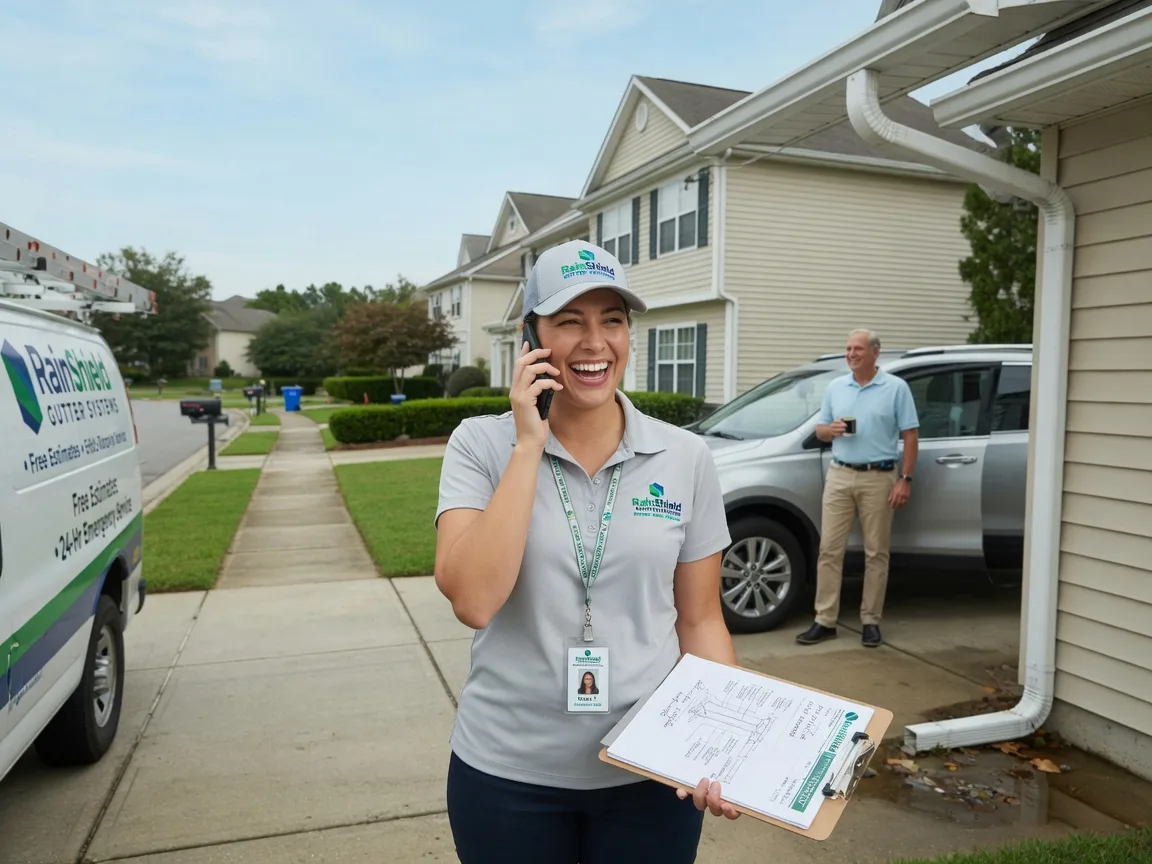 Gutter Installation Wellston, MI FAQs